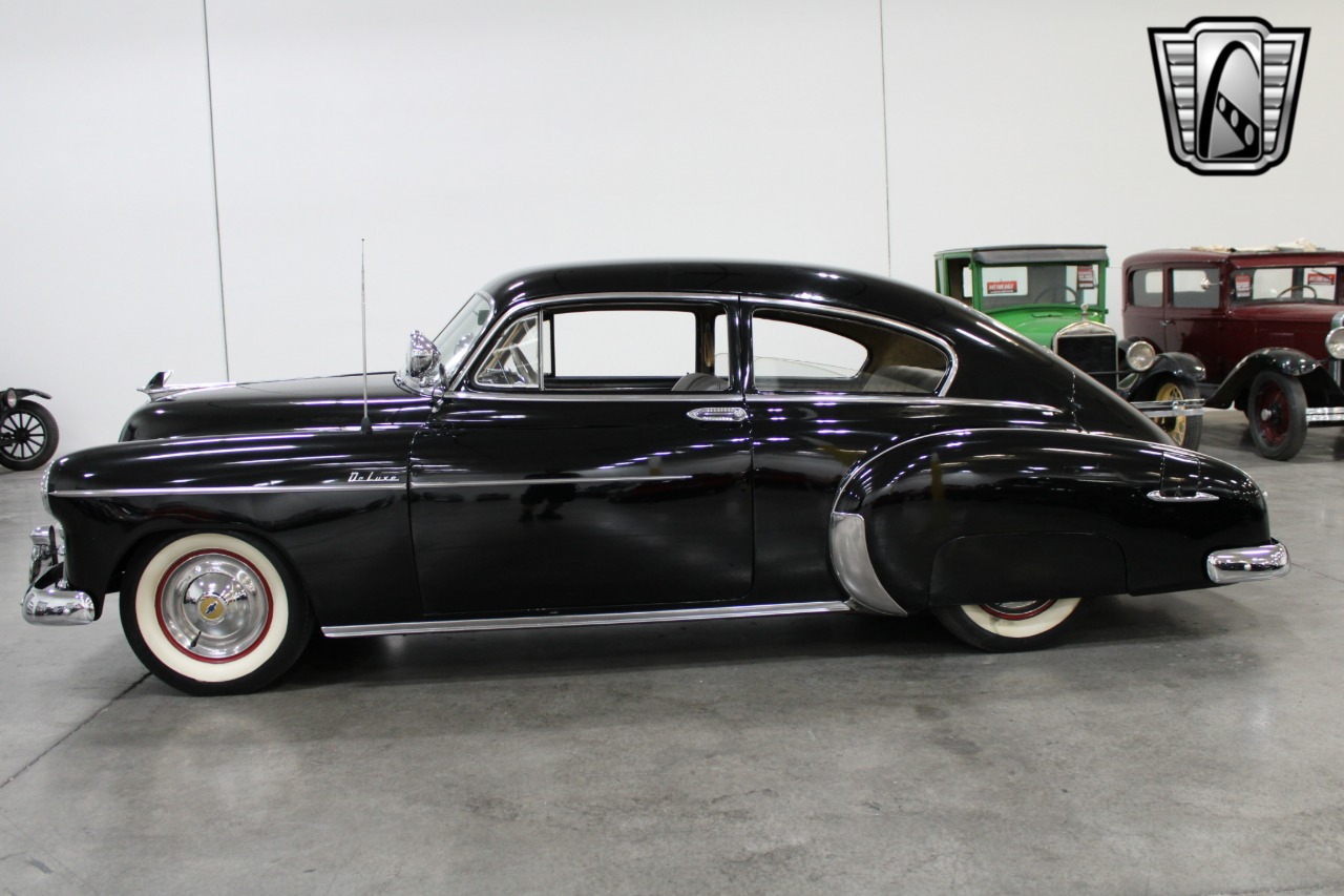 1950 Chevrolet Fleetline 3