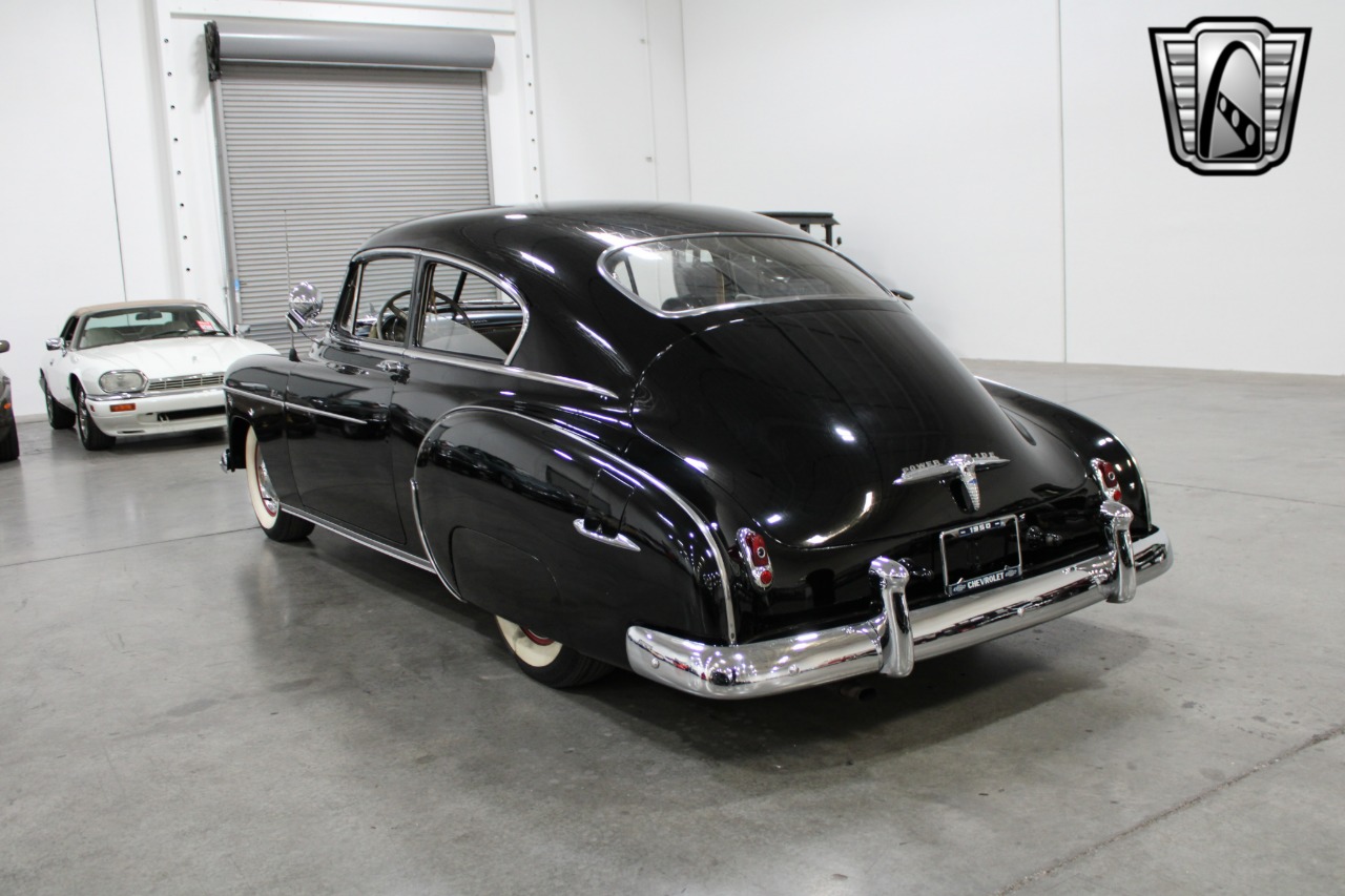 1950 Chevrolet Fleetline 43