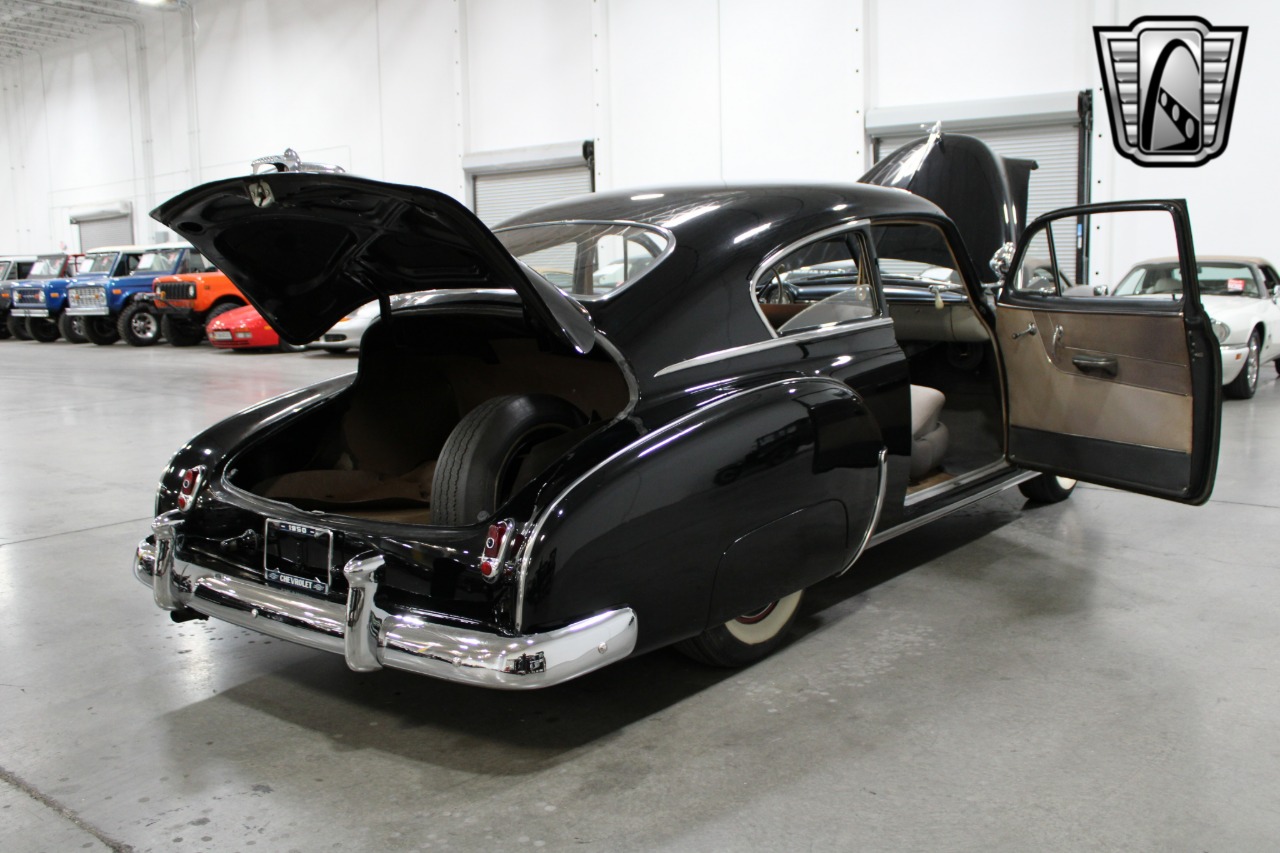 1950 Chevrolet Fleetline 64