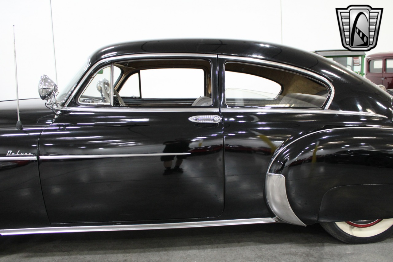 1950 Chevrolet Fleetline 87