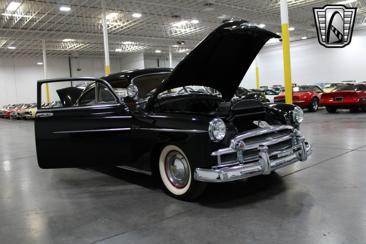 1950 Chevrolet Fleetline 65