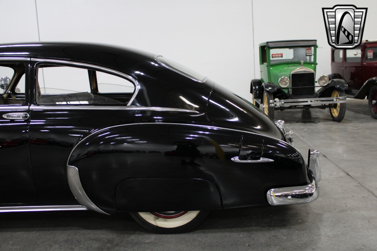 1950 Chevrolet Fleetline 88