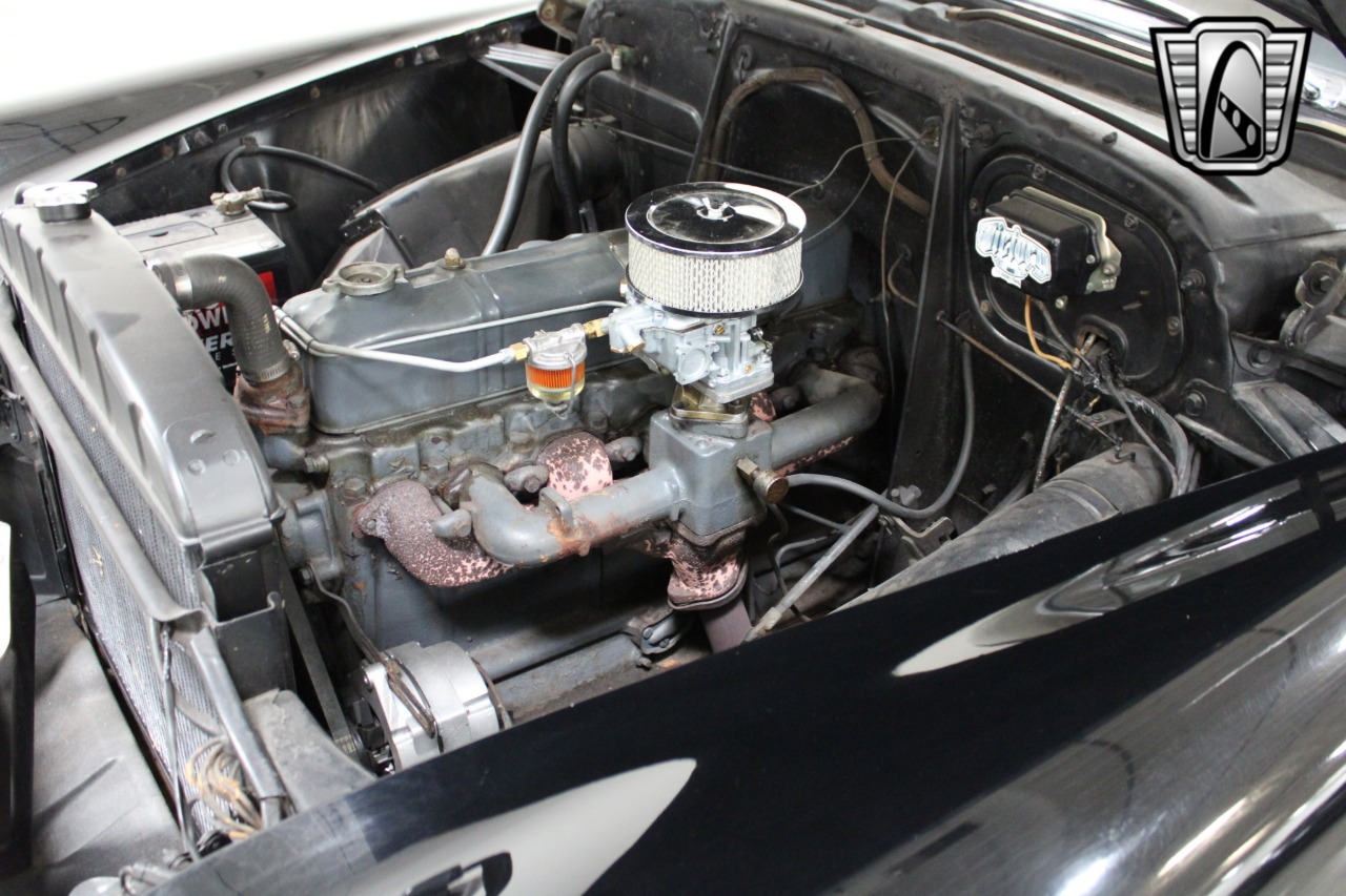 1950 Chevrolet Fleetline 25