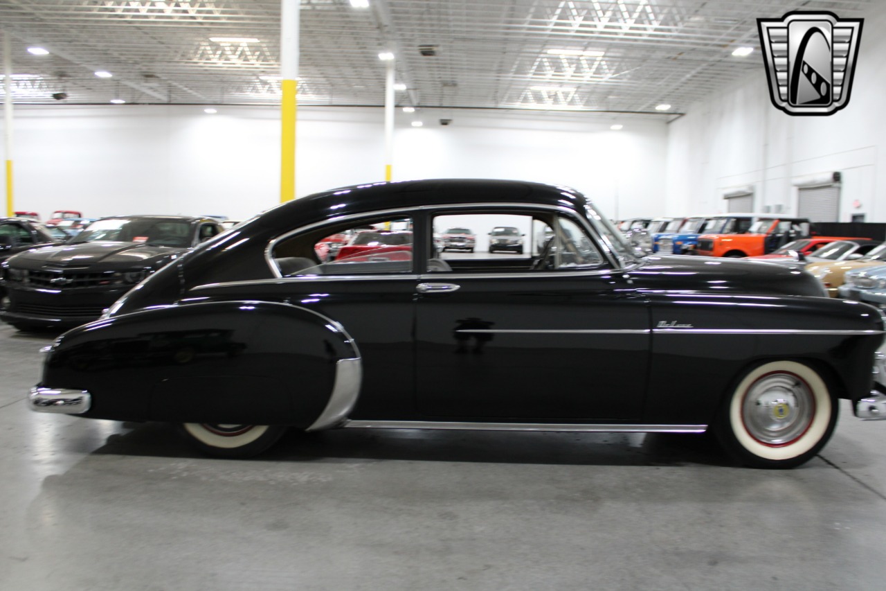 1950 Chevrolet Fleetline 5