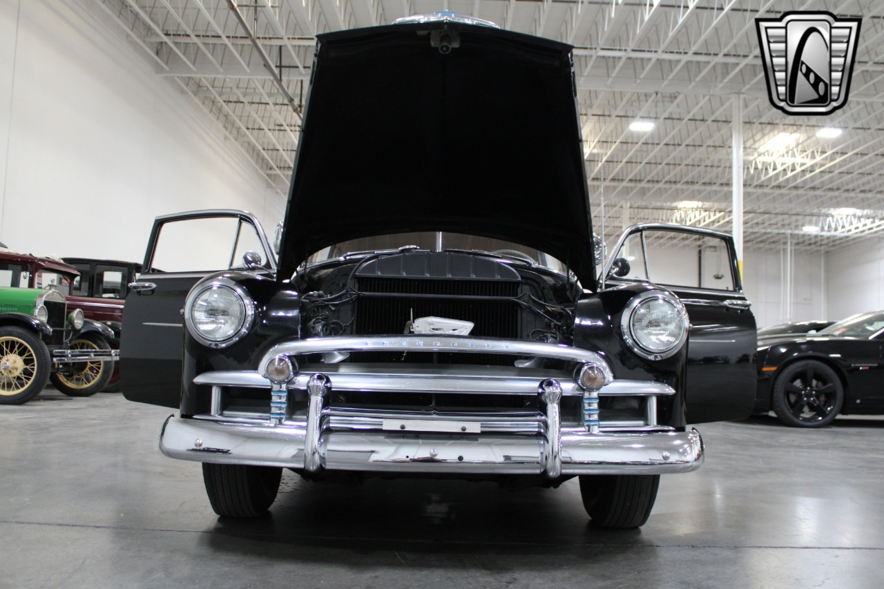 1950 Chevrolet Fleetline 66