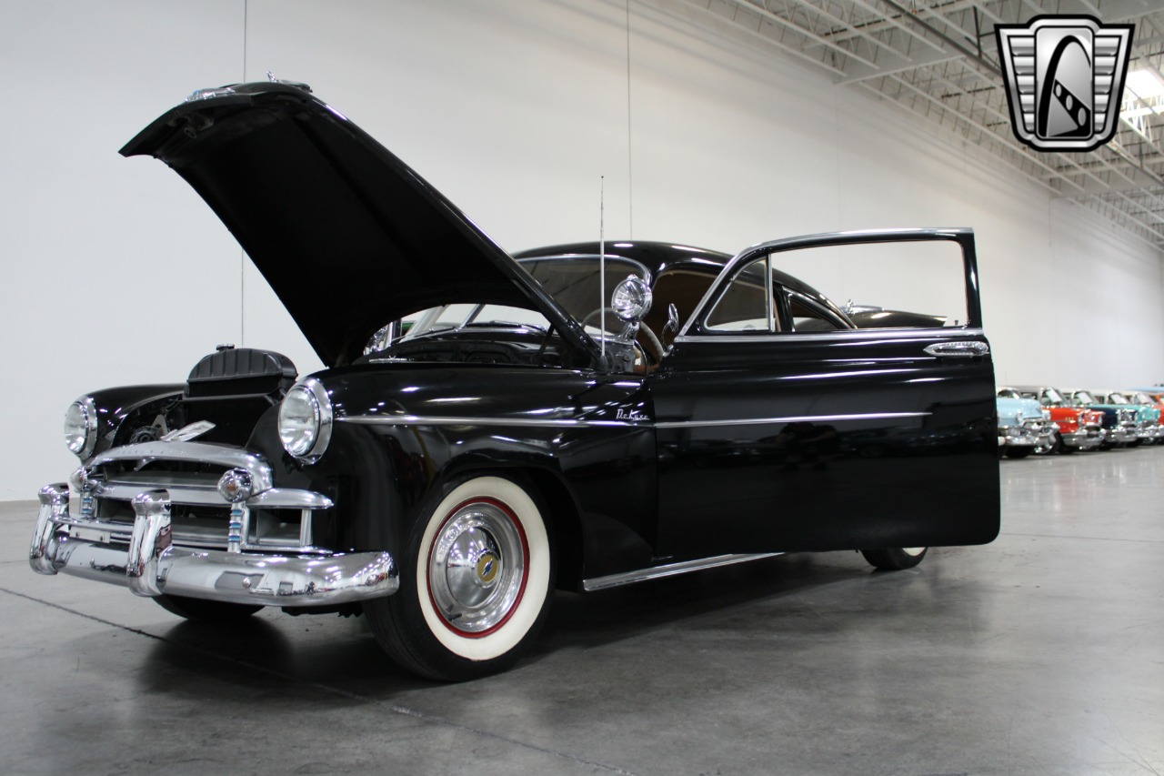 1950 Chevrolet Fleetline 67