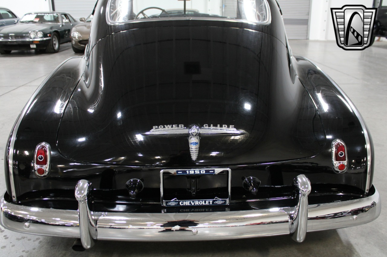 1950 Chevrolet Fleetline 90