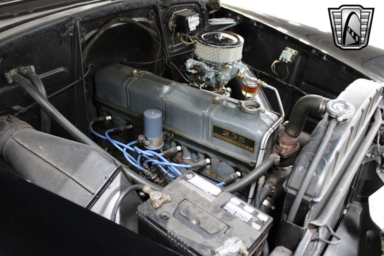 1950 Chevrolet Fleetline 26