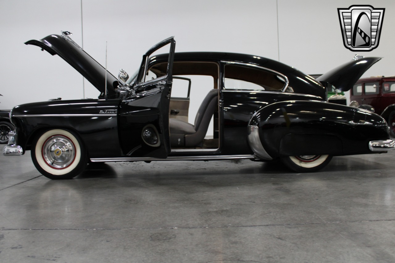 1950 Chevrolet Fleetline 68