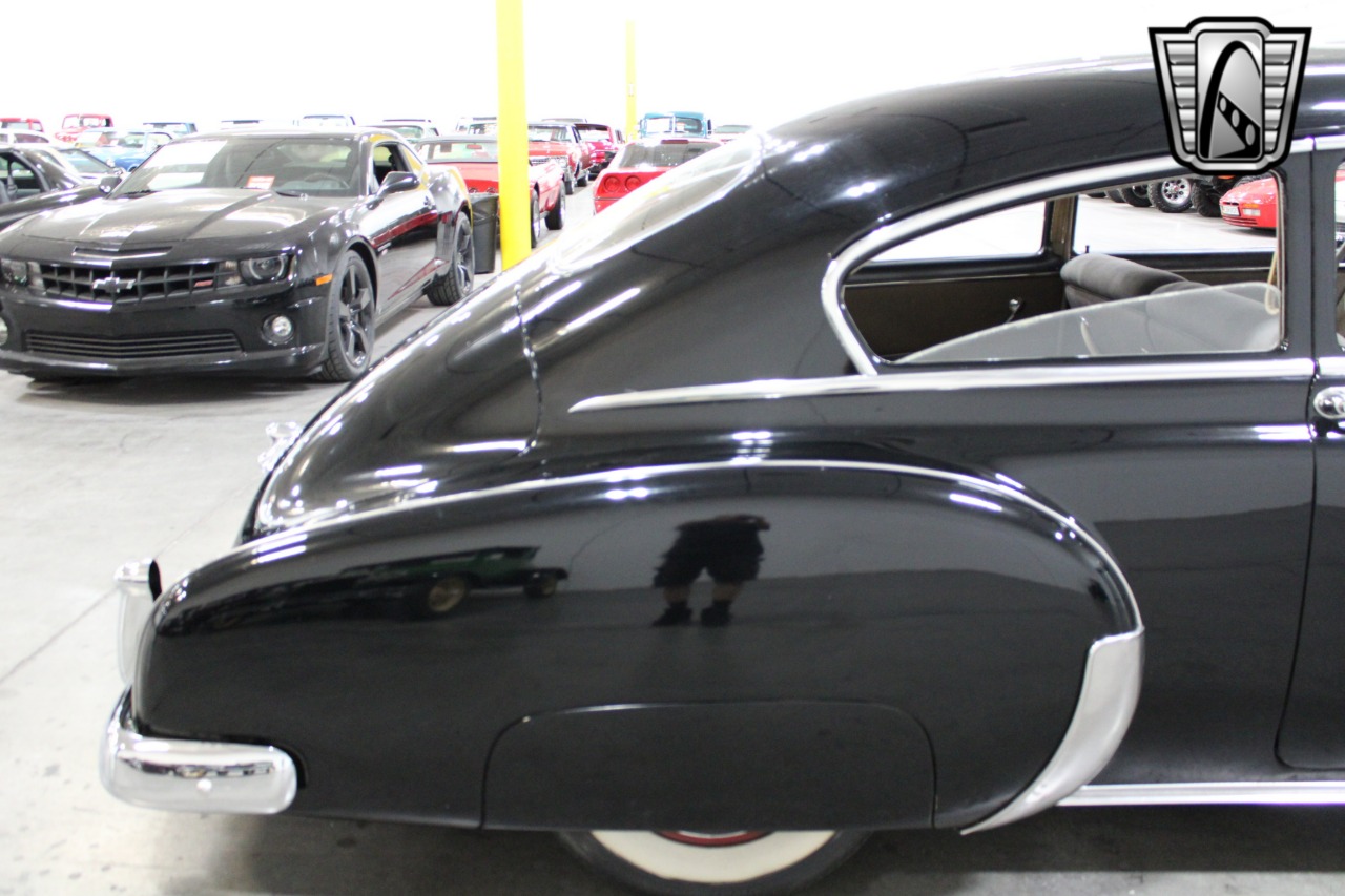 1950 Chevrolet Fleetline 92