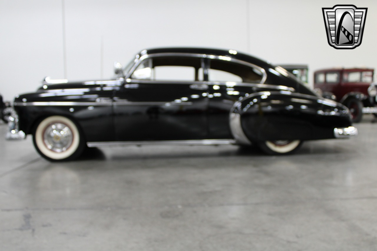1950 Chevrolet Fleetline 48