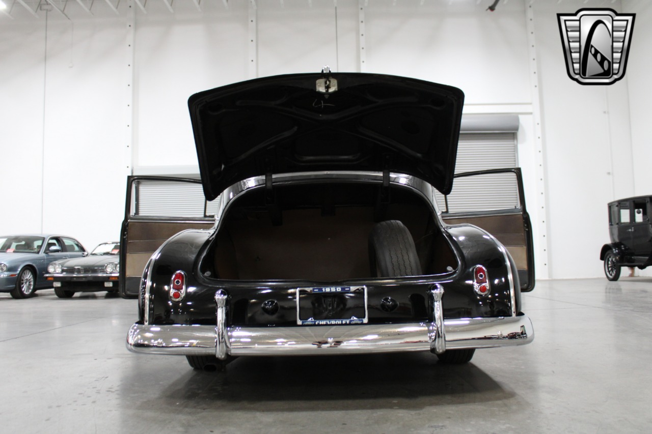 1950 Chevrolet Fleetline 70