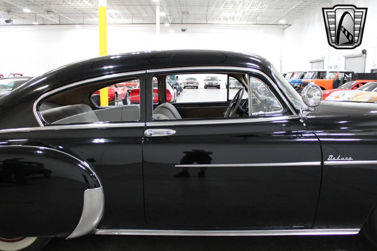 1950 Chevrolet Fleetline 93