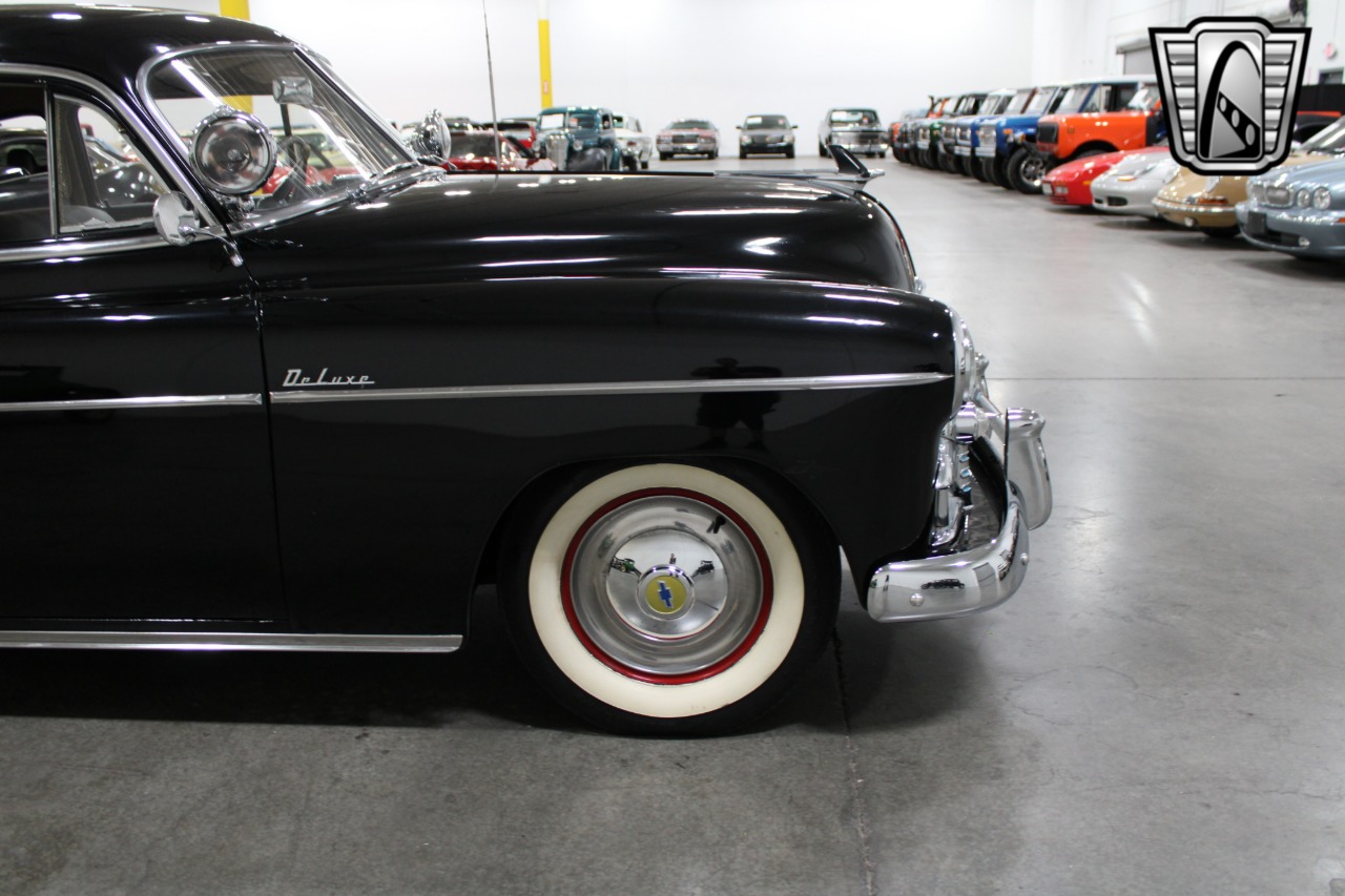 1950 Chevrolet Fleetline 94