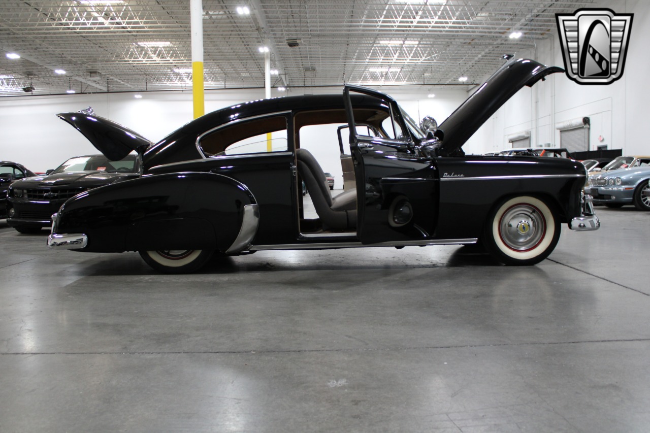 1950 Chevrolet Fleetline 72