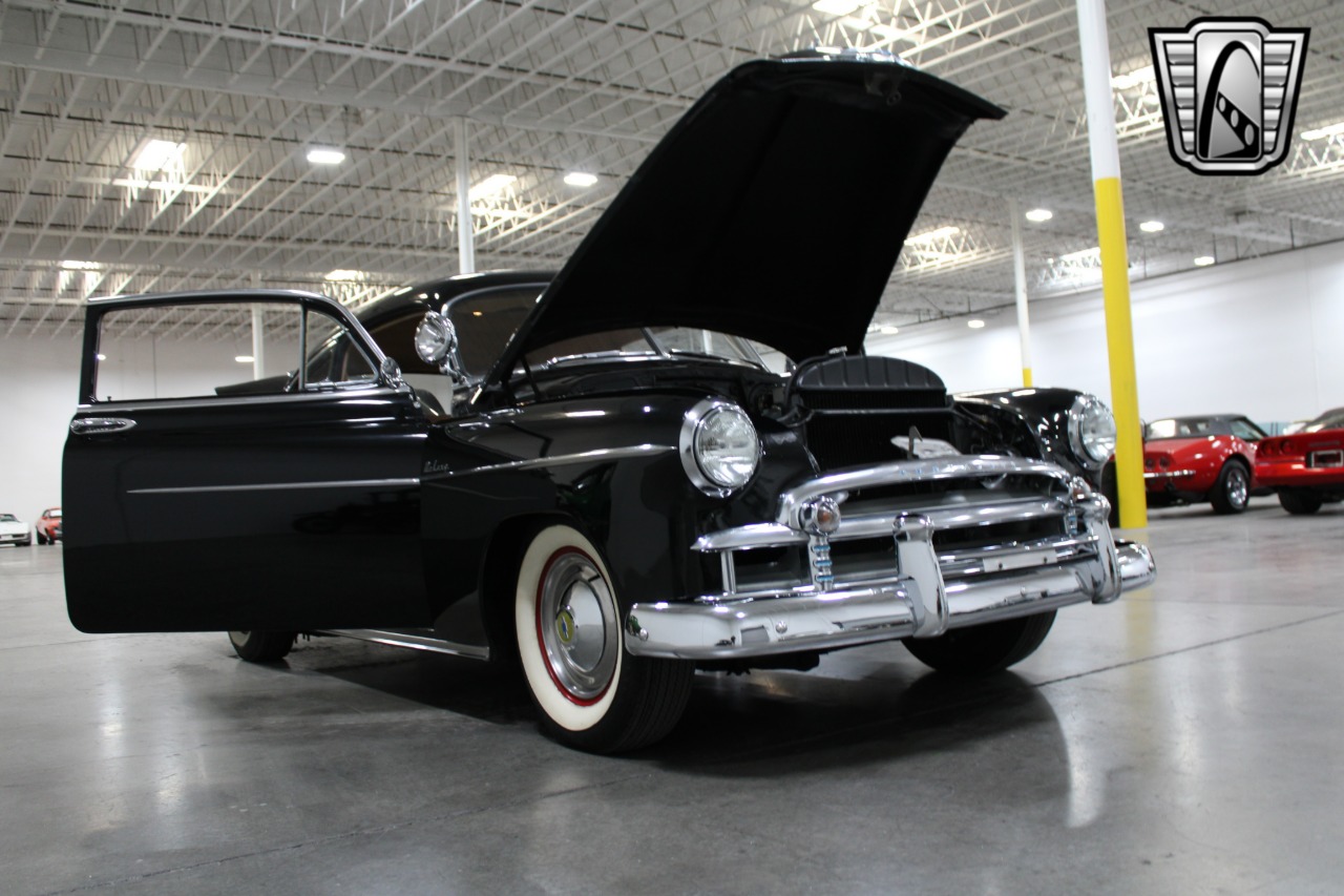 1950 Chevrolet Fleetline 73