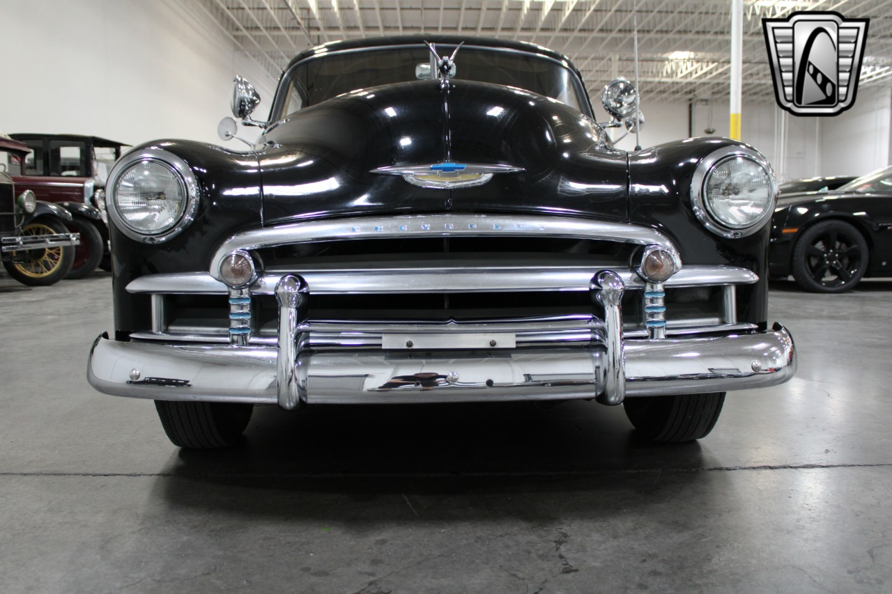 1950 Chevrolet Fleetline 96