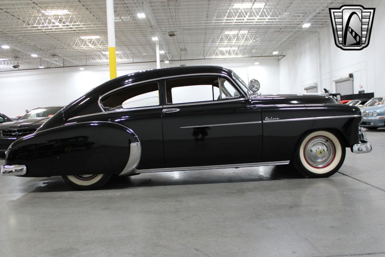1950 Chevrolet Fleetline 52