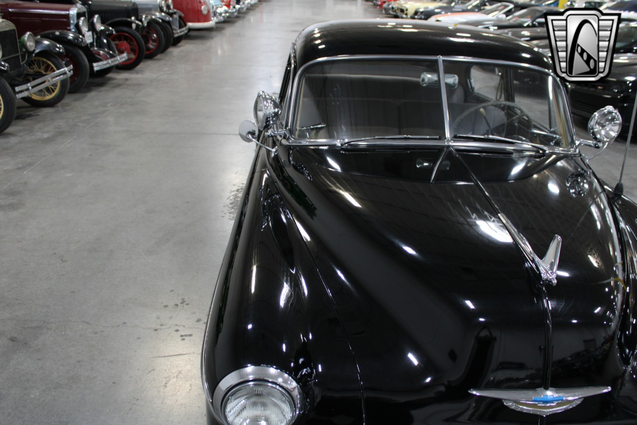 1950 Chevrolet Fleetline 74