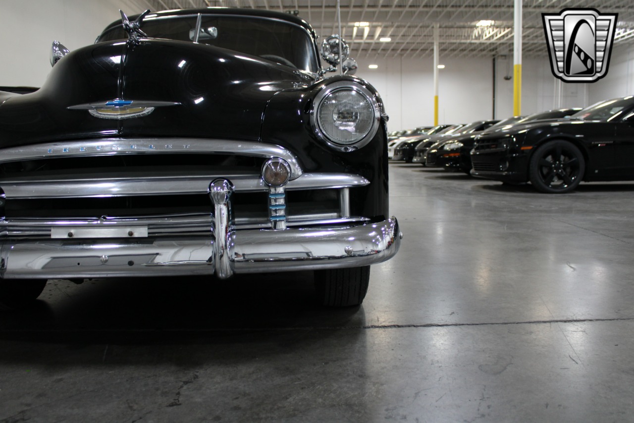 1950 Chevrolet Fleetline 97