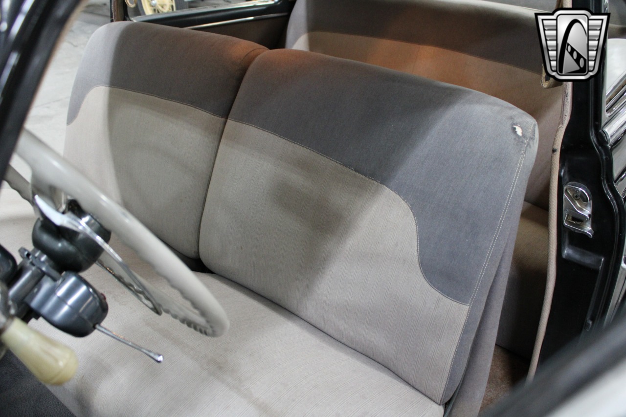 1950 Chevrolet Fleetline 20