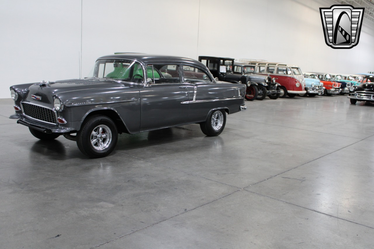 1955 Chevrolet Bel Air 29
