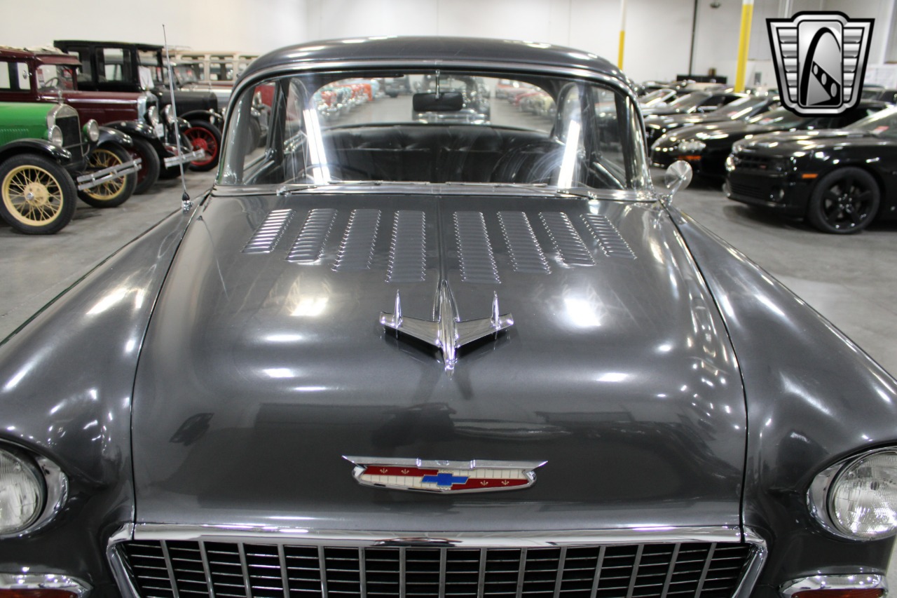 1955 Chevrolet Bel Air 73