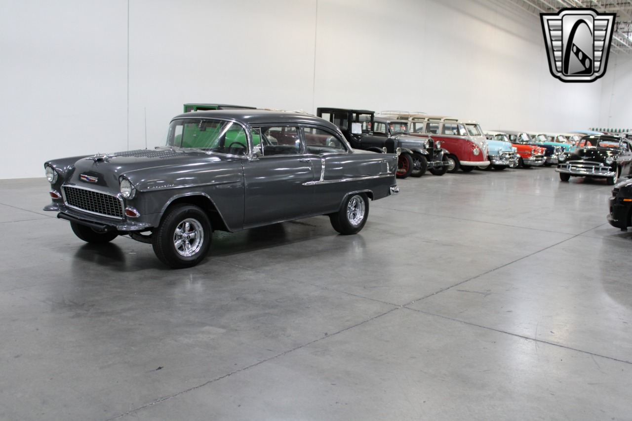1955 Chevrolet Bel Air 30