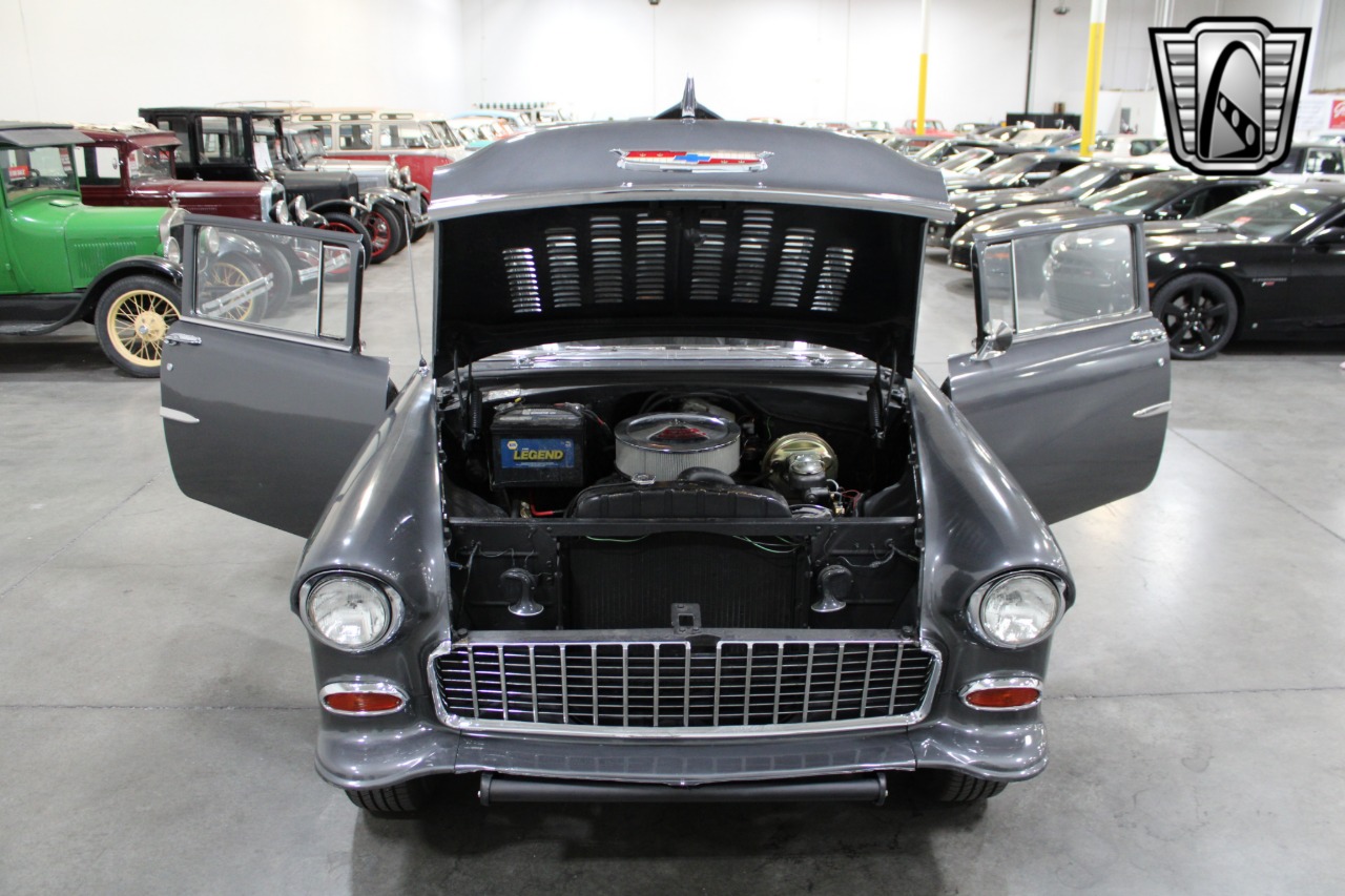 1955 Chevrolet Bel Air 52