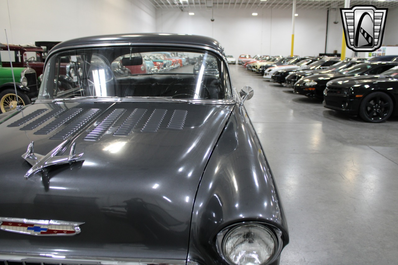 1955 Chevrolet Bel Air 74