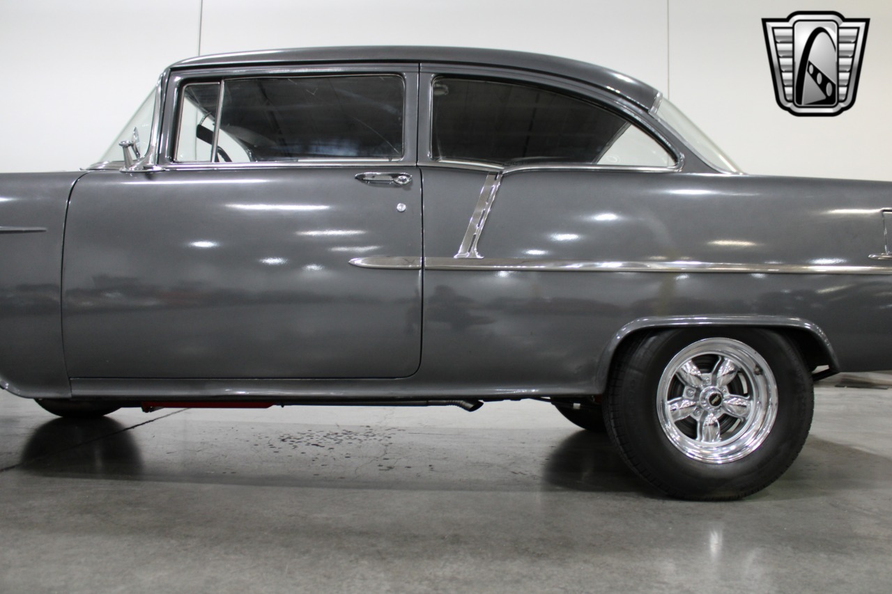 1955 Chevrolet Bel Air 97