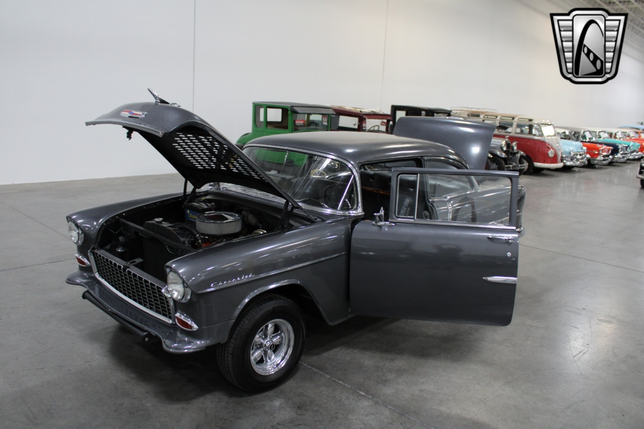 1955 Chevrolet Bel Air 53