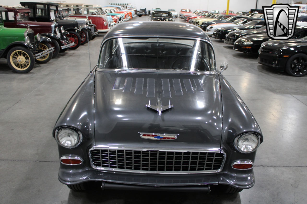 1955 Chevrolet Bel Air 32