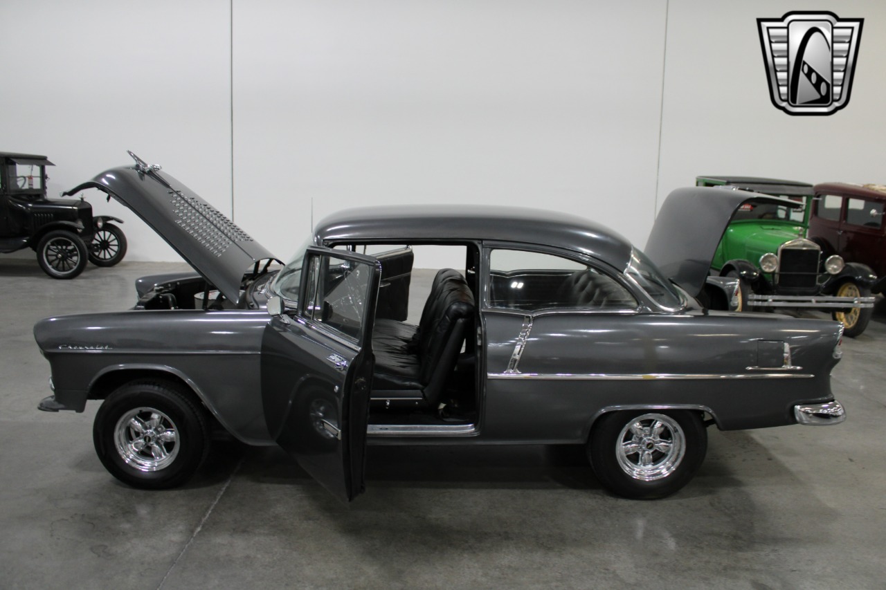 1955 Chevrolet Bel Air 54