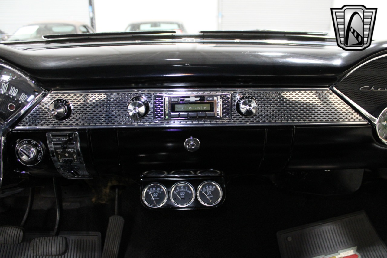 1955 Chevrolet Bel Air 21