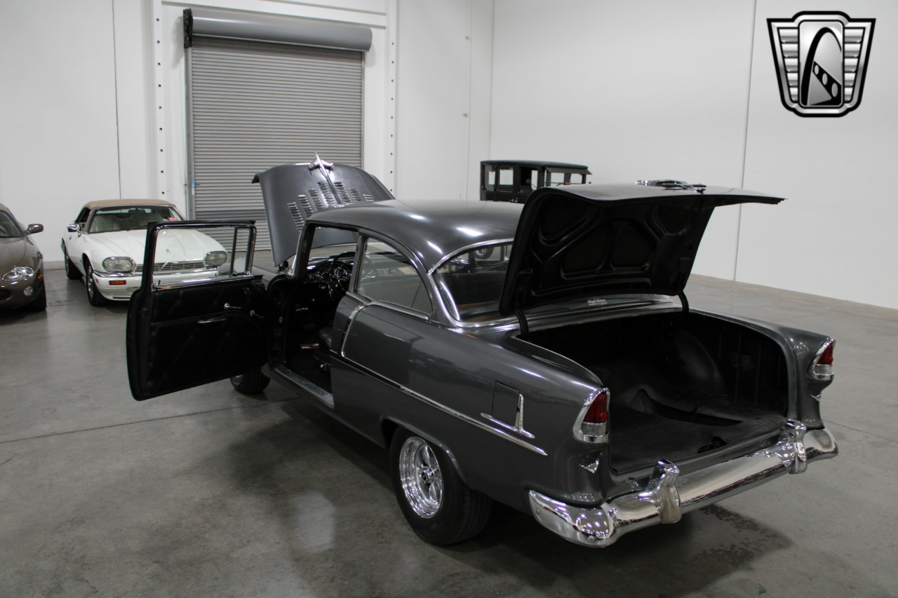 1955 Chevrolet Bel Air 55