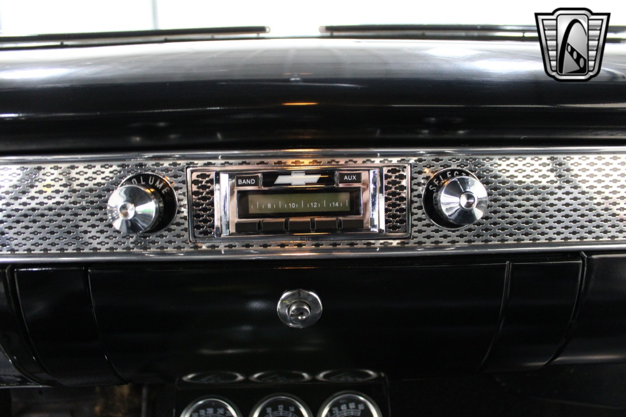 1955 Chevrolet Bel Air 22