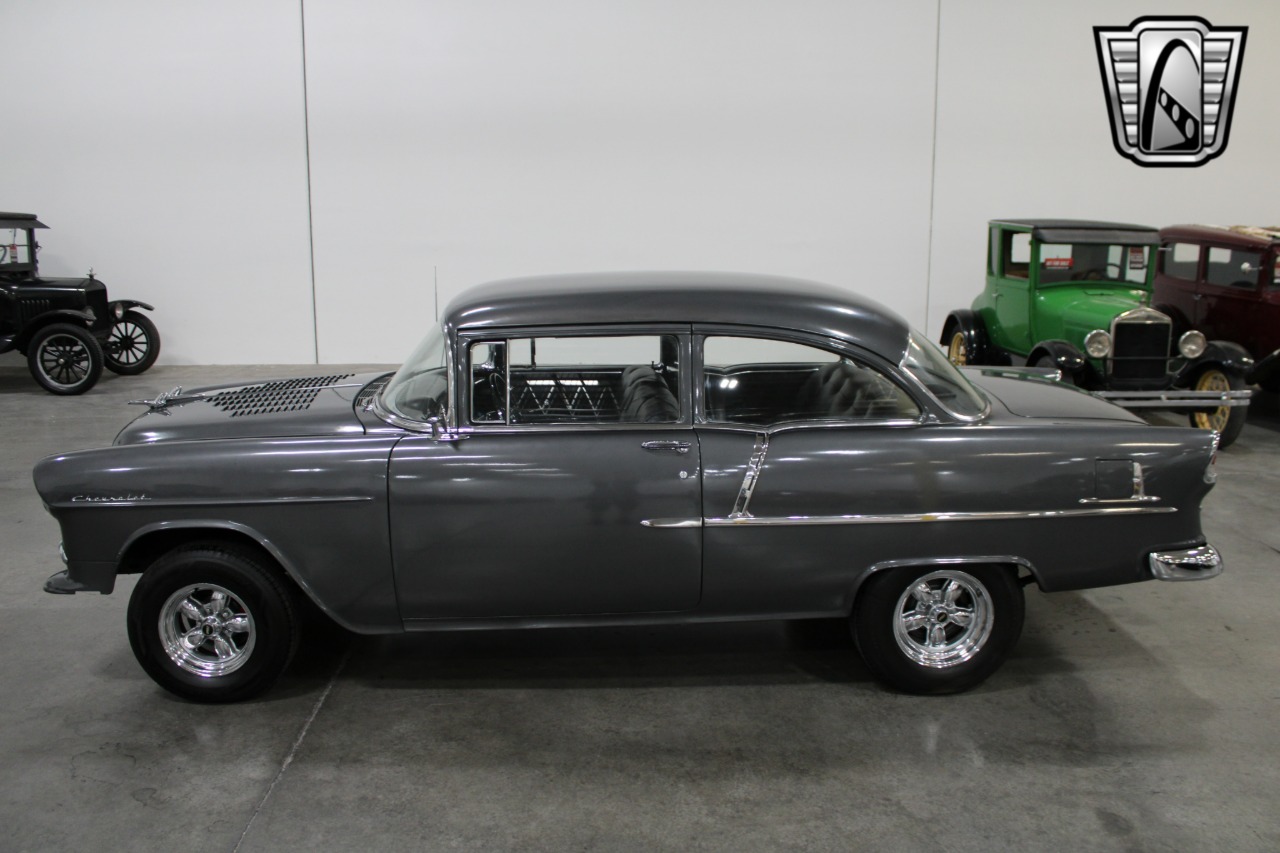 1955 Chevrolet Bel Air 34