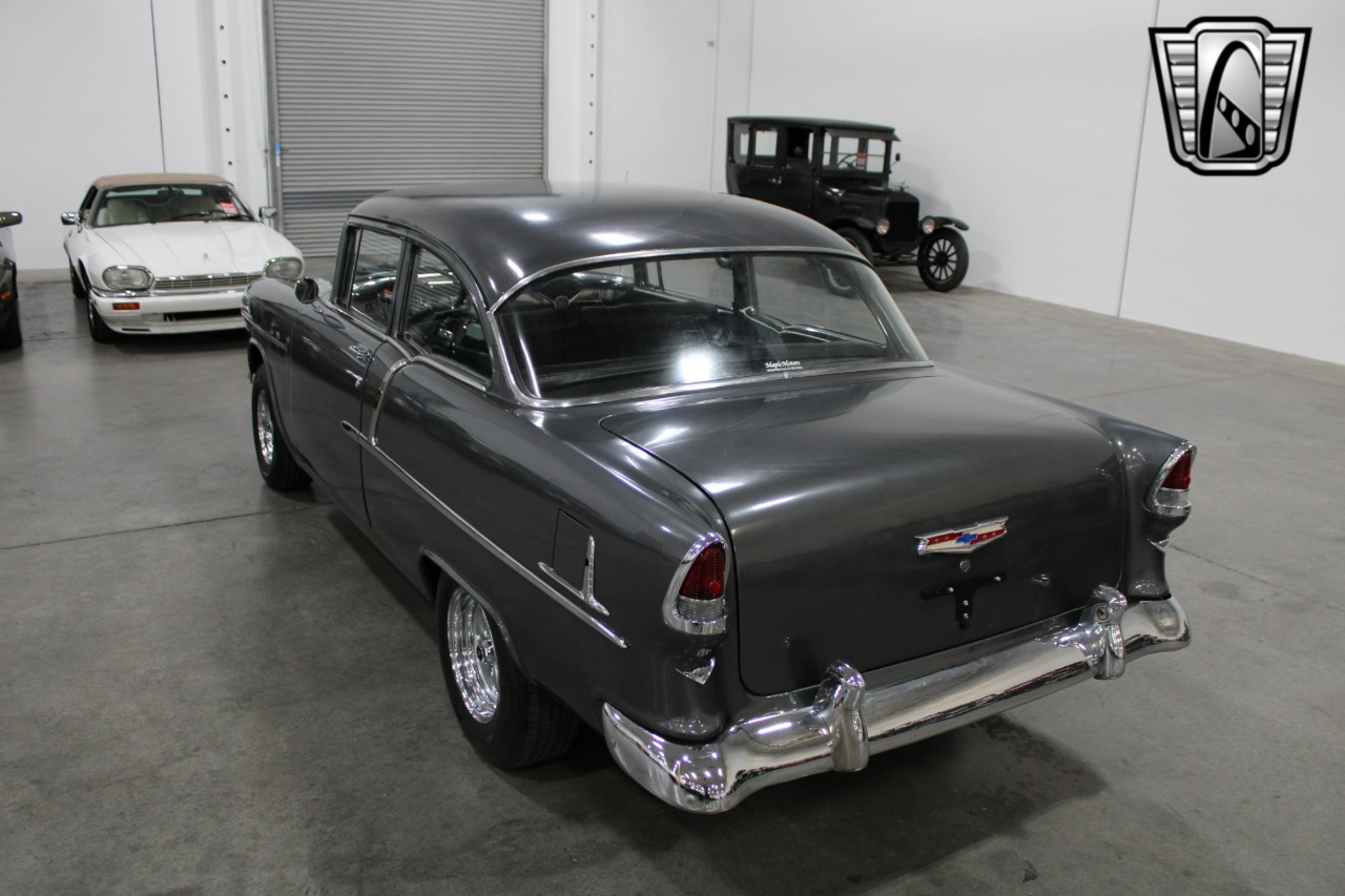 1955 Chevrolet Bel Air 35