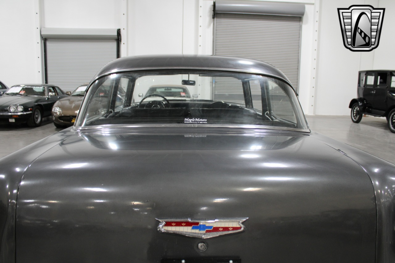 1955 Chevrolet Bel Air 76