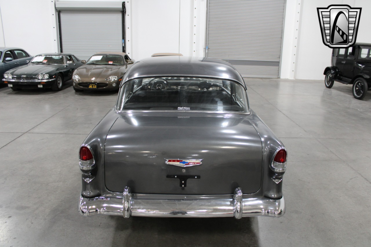 1955 Chevrolet Bel Air 36