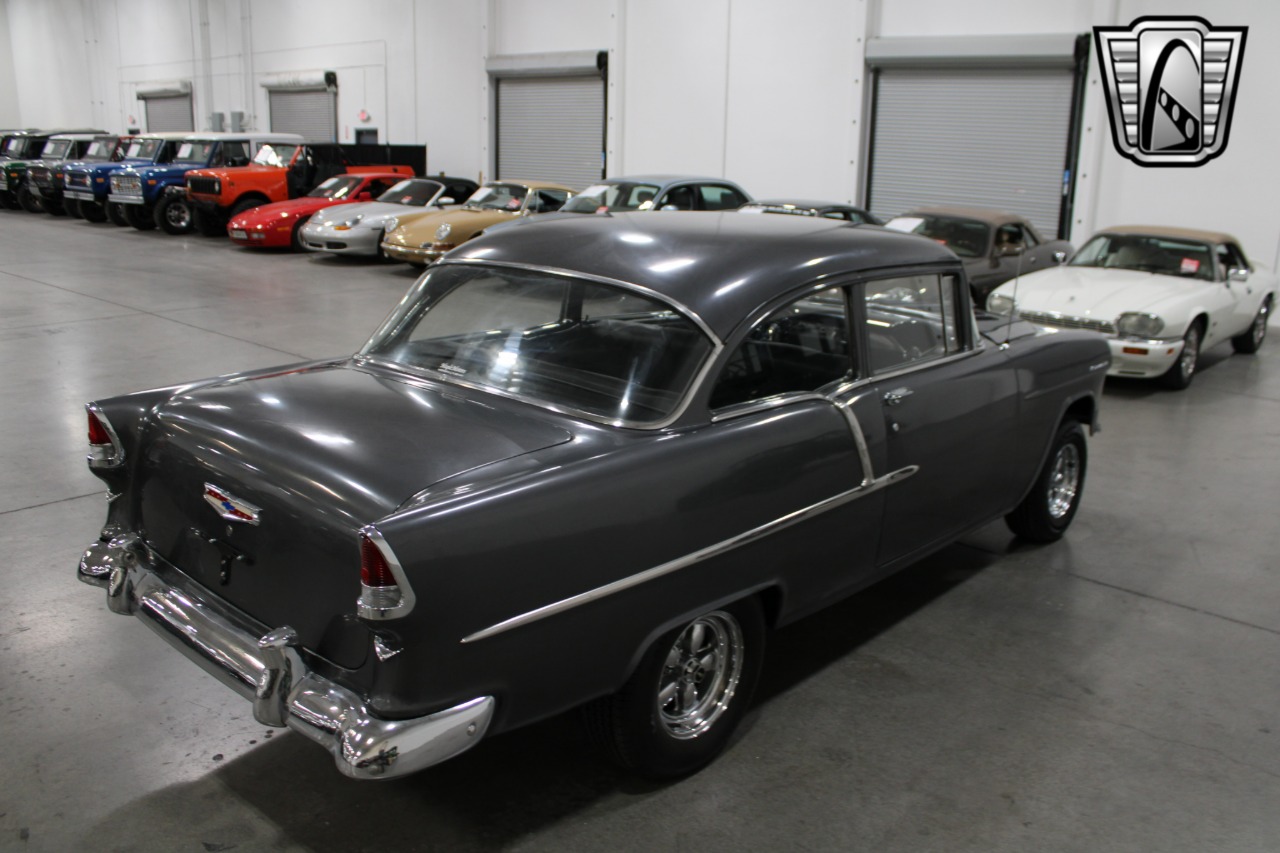 1955 Chevrolet Bel Air 37