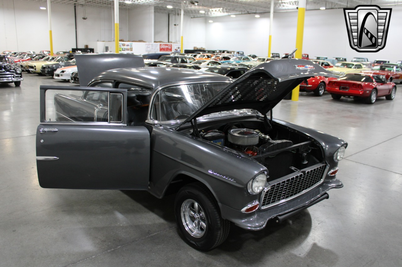 1955 Chevrolet Bel Air 59