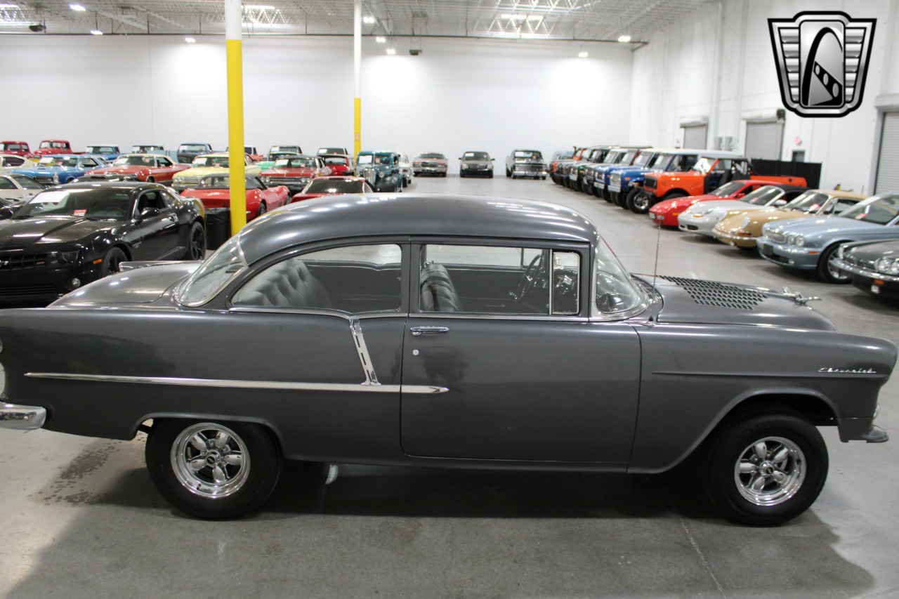 1955 Chevrolet Bel Air 38