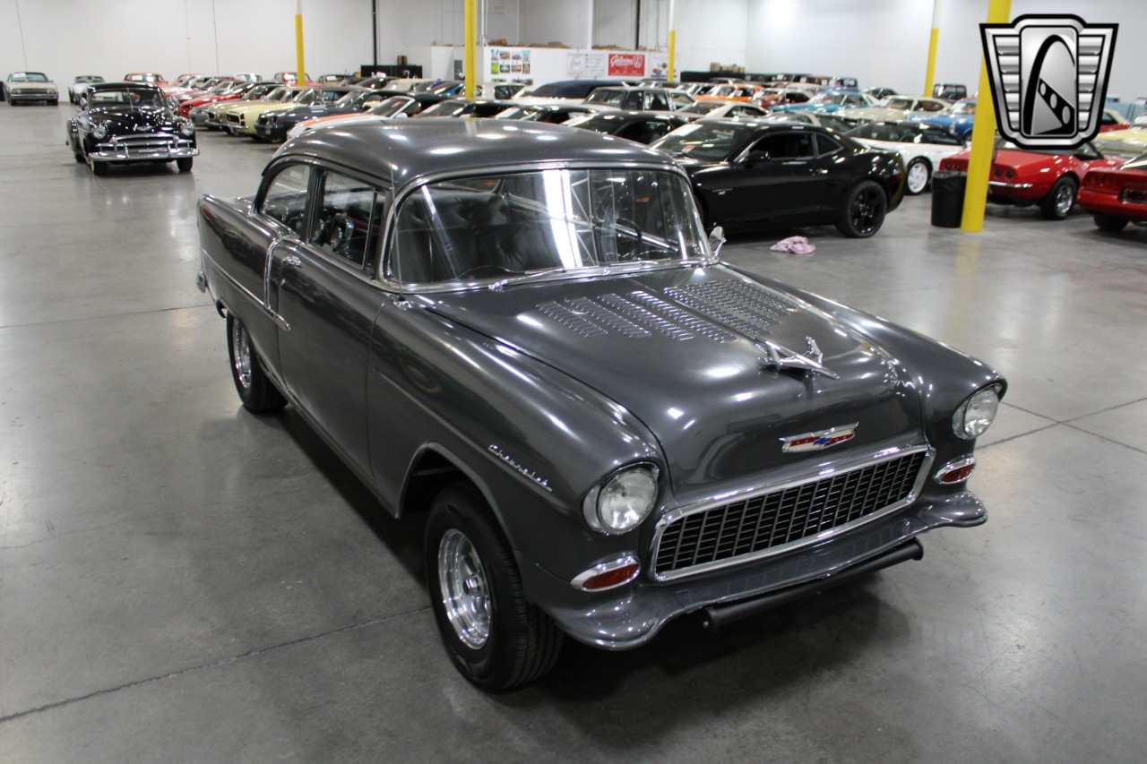 1955 Chevrolet Bel Air 39