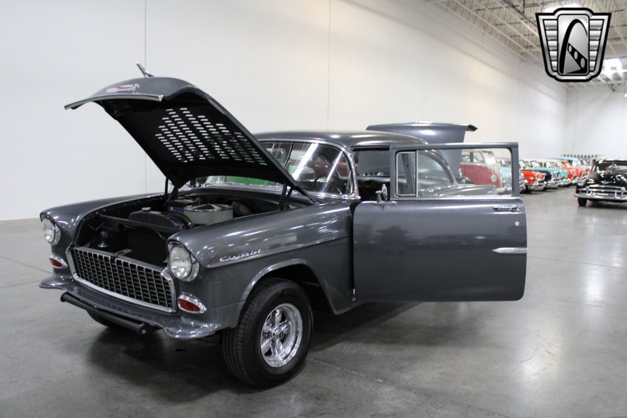 1955 Chevrolet Bel Air 6