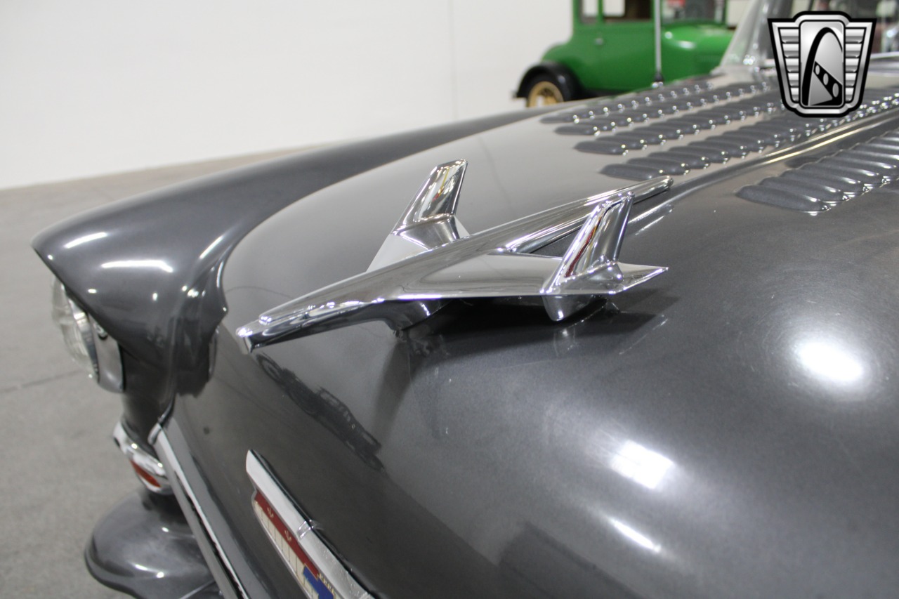 1955 Chevrolet Bel Air 14