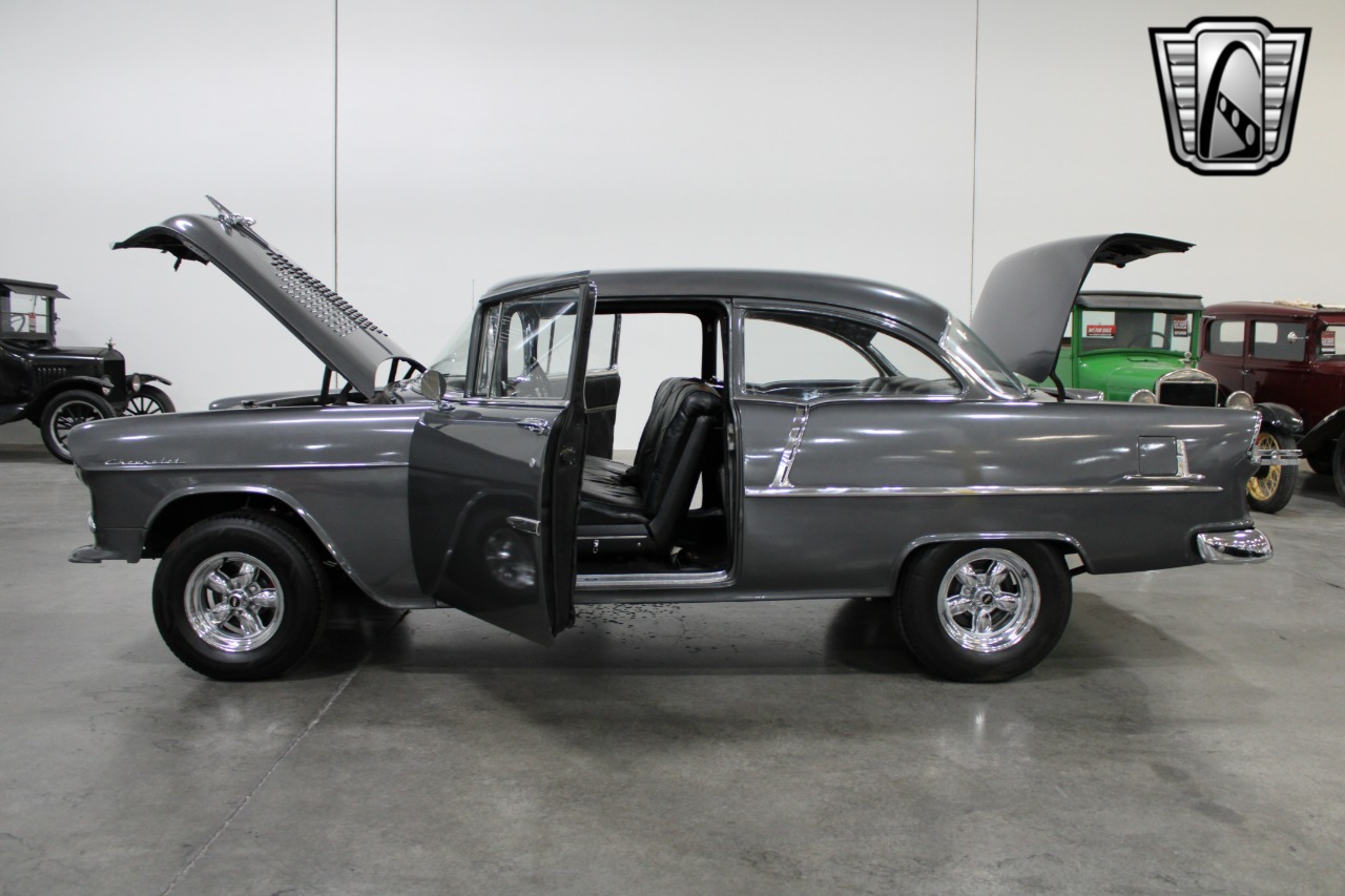 1955 Chevrolet Bel Air 7
