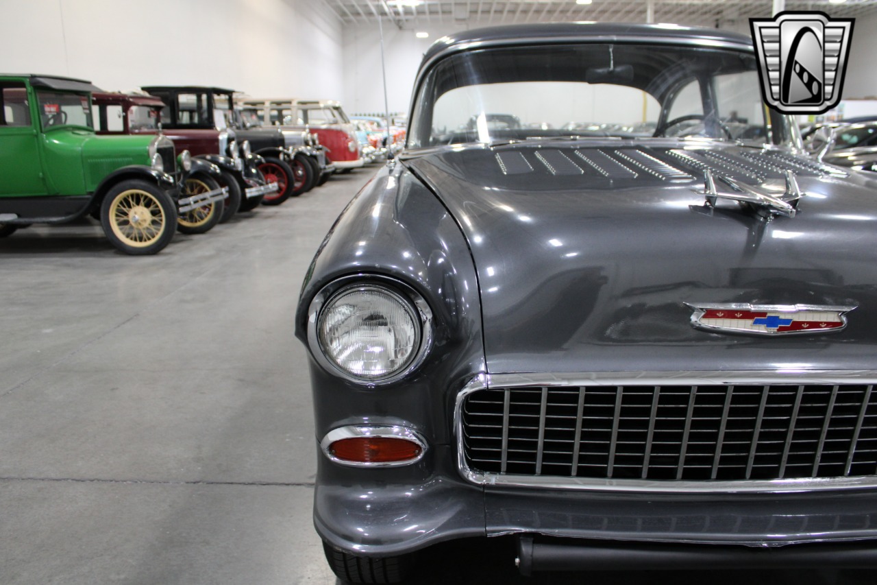 1955 Chevrolet Bel Air 81
