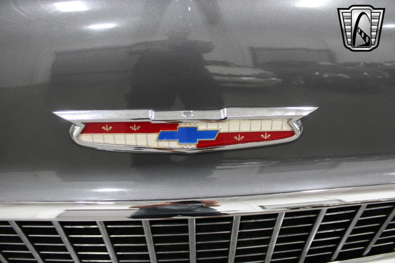 1955 Chevrolet Bel Air 15